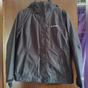 Women's Columbia Alpine Action Omni Heat Jacket